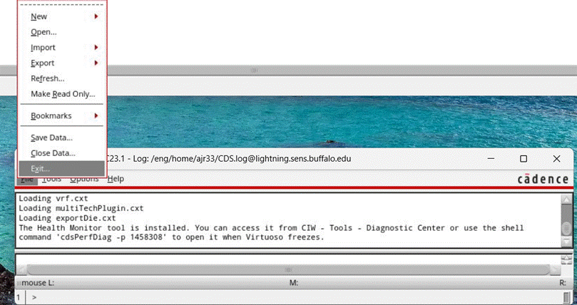 A screenshot of a computer

Description automatically generated